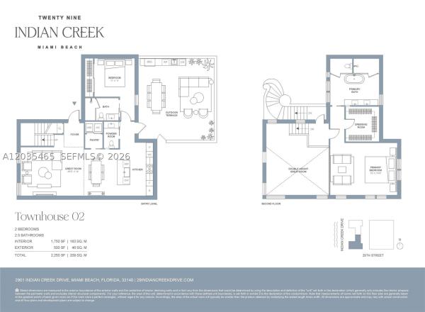 Twenty-Nine Indian Creek, 2901 Indian Creek Dr #THA, Miami Beach, Florida 33140, image 1