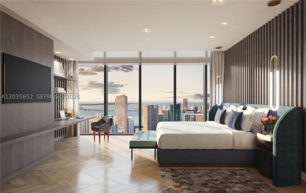 300 N Biscayne Blvd #8401, Miami, Florida 33132, image 1