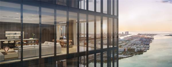 300 N Iiscayne Blvd #8402, Miami, Florida 33132, image 1