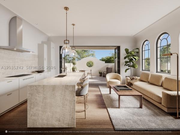 504 Malaga Ave #T6, Coral Gables, Florida 33134, image 2