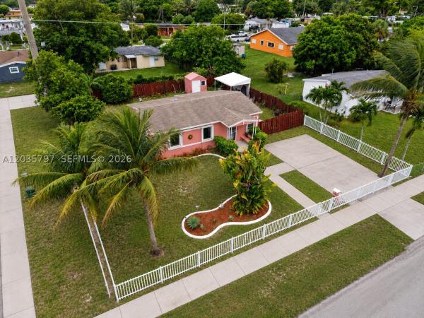 Bunche Park, 16420 NW 18th Pl, Miami Gardens, Florida 33054, image 3