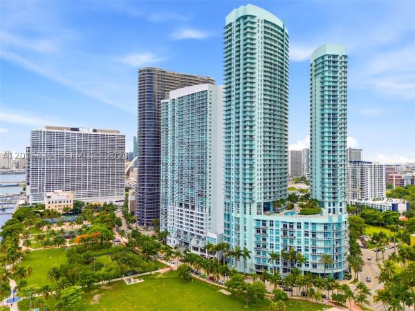 Quantum On The Bay, 1900 N Bayshore Dr #2207, Miami, Florida 33132, image 2