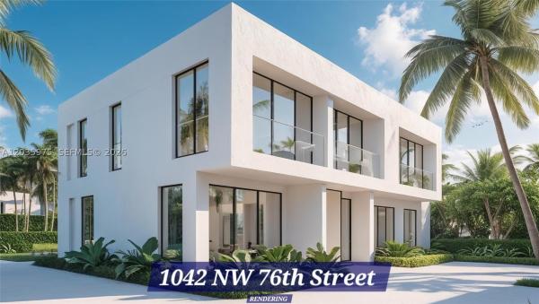 1042 NW 76th St, Unincorporated Dade County, Florida 33150, image 2