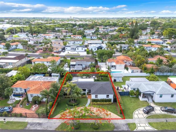 8281 SW 27th Ln, Unincorporated Dade County, Florida 33155, image 1