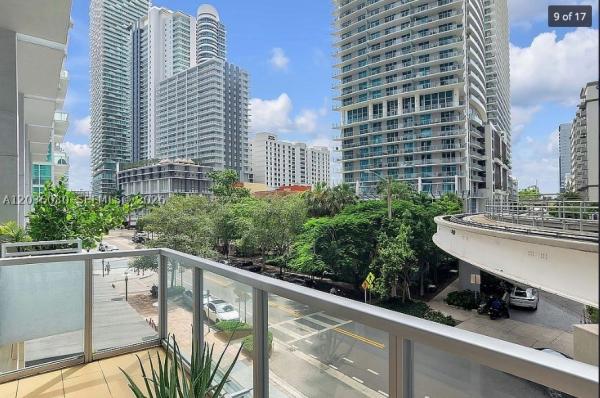 1050 Tower, 1050 Brickell Ave #208, Miami, Florida 33131, image 2