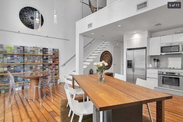 1050 Tower, 1050 Brickell Ave #208, Miami, Florida 33131, image 3