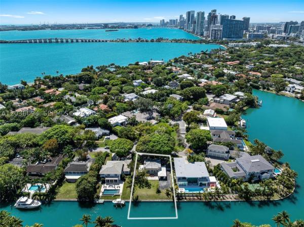 Bay Point, 655 Buttonwood Ln, Miami, Florida 33137, image 1