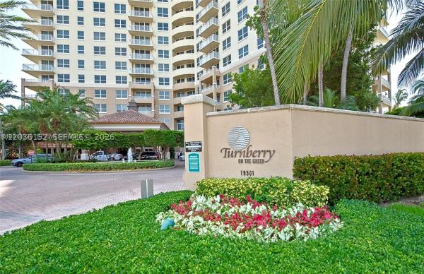Turnberry On The Green, 19501 W Country Club Dr #2513, Aventura, Florida 33180, image 1