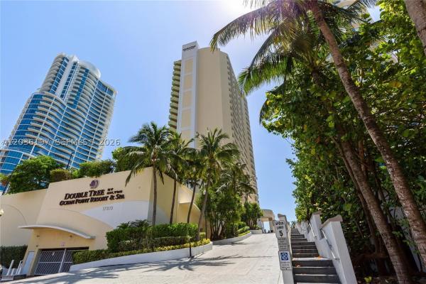 DoubleTree By Hilton Ocean Point Resort & Spa, 17375 Collins Ave #905, Sunny Isles Beach, Florida 33160, image 1