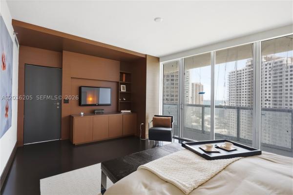 Icon Brickell Tower 1, 465 Brickell Ave #2101, Miami, Florida 33131, image 1