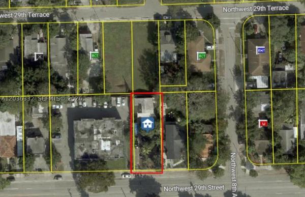 Boulevard Park, 821 NW 29th St, Miami, Florida 33127, image 3