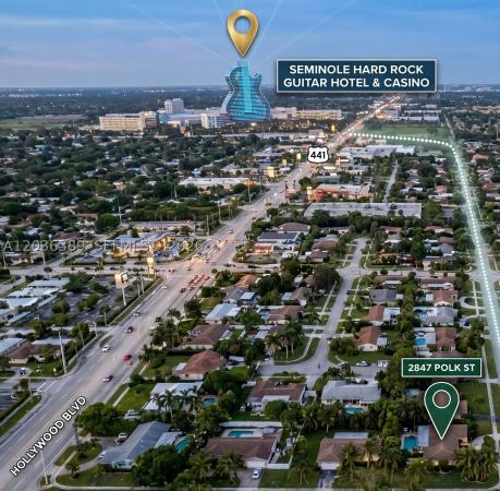 Hollywood Little Ranches, 2847 Polk St #1, Hollywood, Florida 33020, image 1