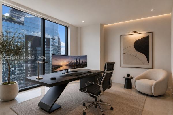 Reach Brickell City Centre, 68 SE 6th St #3301, Miami, Florida 33131, image 1