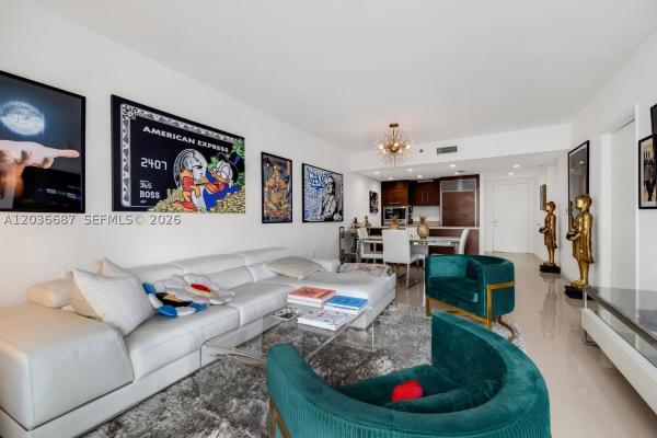 Icon Brickell Tower 1, 475 Brickell Ave #3214, Miami, Florida 33131, image 3