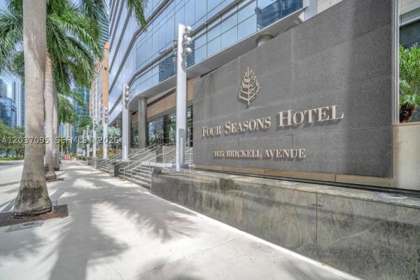 Four Seasons Hotel, 1435 Brickell Ave #3412, Miami, Florida 33131, image 3
