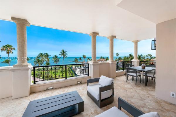 Seaside Village, 19242 Fisher Island Dr, Fisher Island, Florida 33109, image 2
