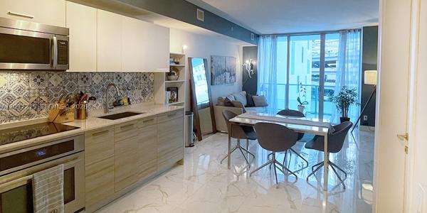 Brickell House, 1300 Brickell Bay Dr #610, Miami, Florida 33131, image 2