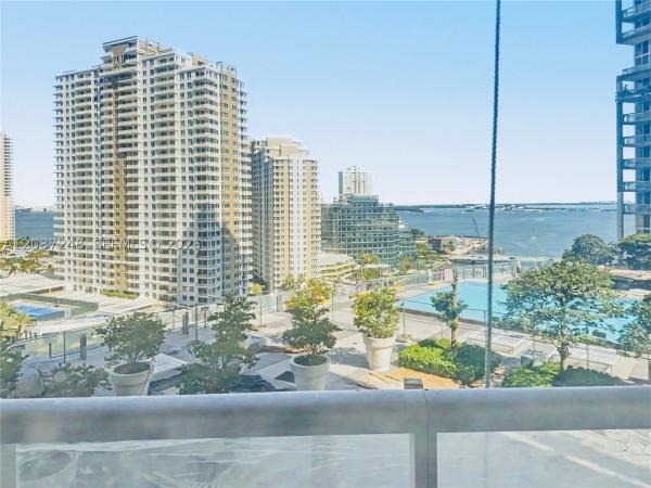 Icon Brickell Tower 1, 465 Brickell Ave #1605, Miami, Florida 33131, image 2