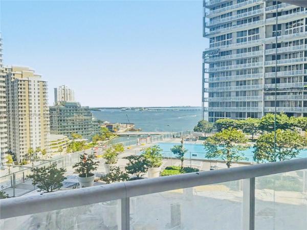 Icon Brickell Tower 1, 465 Brickell Ave #1605, Miami, Florida 33131, image 1
