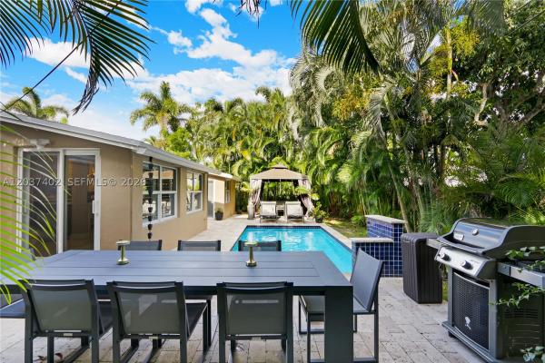 Tropical Manors, 424 NE 27th Dr, Wilton Manors, Florida 33334, image 2