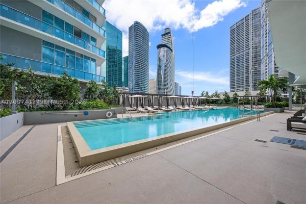 Viceroy Brickell, 99 SE 5th St #1705, Miami, Florida 33131, image 1