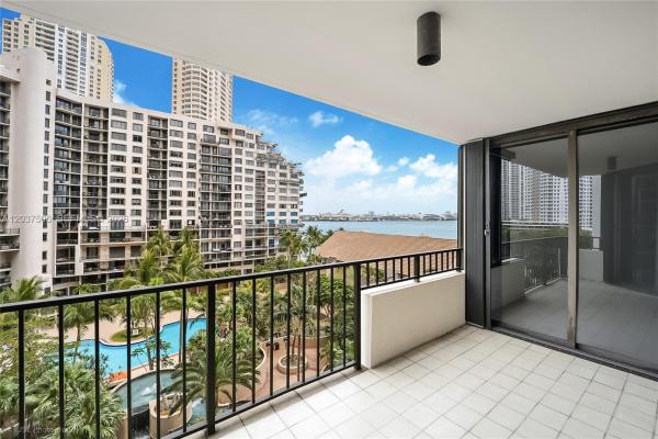 Brickell Key One, 520 Brickell Key Dr #A802, Miami, Florida 33131, image 1
