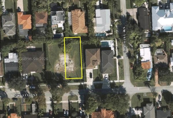 5921 SW 27th St, Unincorporated Dade County, Florida 33155, image 1