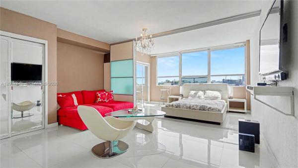 Flamingo South Beach, 1500 Bay Rd #1210S, Miami Beach, Florida 33139, image 1