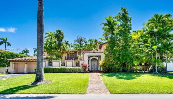 La Gorce Island, 6693 Windsor Ln, Miami Beach, Florida 33141, image 1