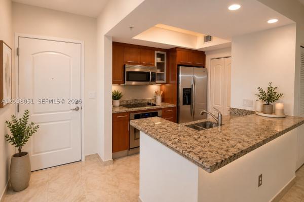 The Cosmopolitan Residences On South Beach, 110 Washington Ave #1512, Miami Beach, Florida 33139, image 1