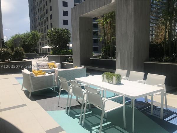 Brickell Heights West, 55 SW 9th St #1607, Miami, Florida 33130, image 3