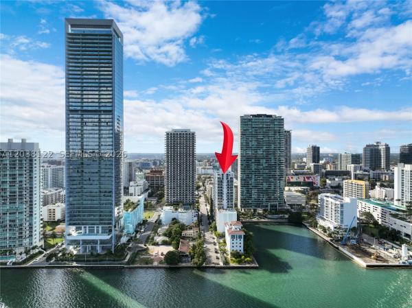 The Crimson, 601 NE 27th St #1501, Miami, Florida 33137, image 2