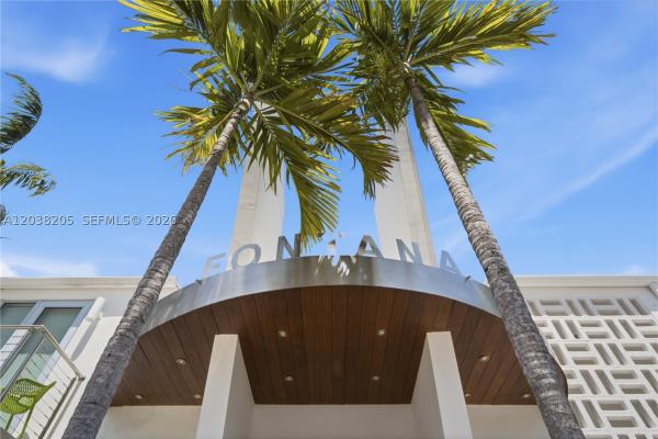Fontana, 1601 West Ave #101, Miami Beach, Florida 33139, image 3