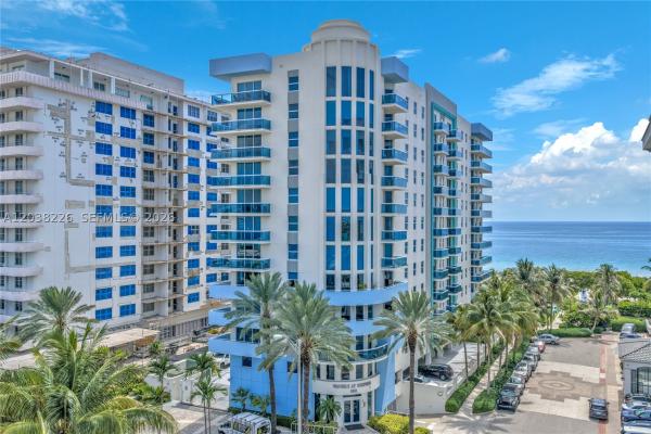 The Waverly At Surfside Beach, 9201 Collins Ave #422, Surfside, Florida 33154, image 2