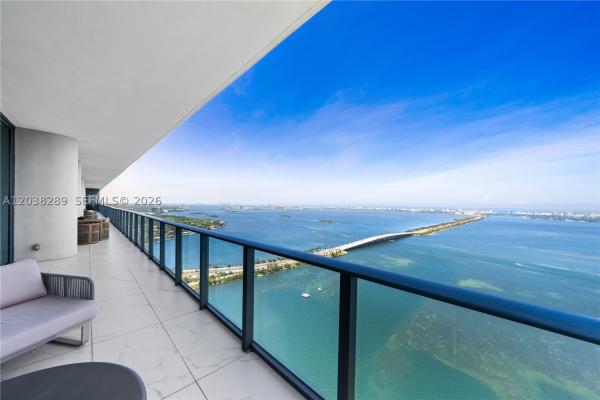One Paraiso, 3131 NE 7th Ave #PH-5201, Miami, Florida 33137, image 2