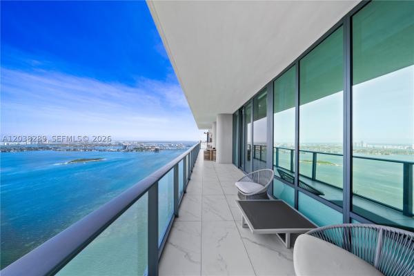 One Paraiso, 3131 NE 7th Ave #PH-5201, Miami, Florida 33137, image 3