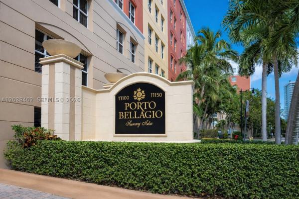 Porto Bellagio, 17100 N Bay Rd #1414, Sunny Isles Beach, Florida 33160, image 1