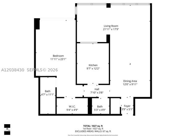 Towers Of Oceanview East, 400 Leslie Dr #1022, Hallandale Beach, Florida 33009, image 1