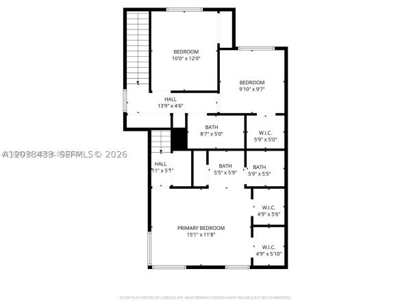 Montego Bay, 21808 SW 99th Ave, Cutler Bay, Florida 33190, image 1