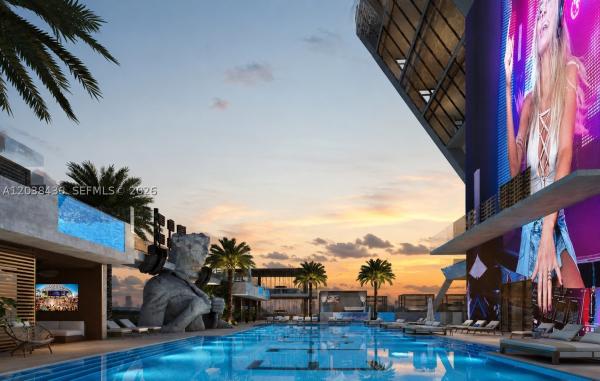 20 NE 11th St #3105, Miami, Florida 33132, image 1