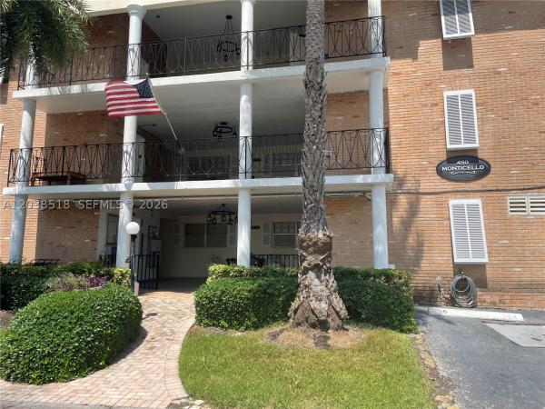 Isle Of Paradise, 450 Paradise Isle Blvd #205, Hallandale Beach, Florida 33009, image 2