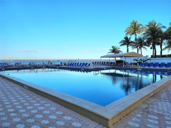 The Alexander Towers, 3505 S Ocean Dr #716, Hollywood, Florida 33019, image 2