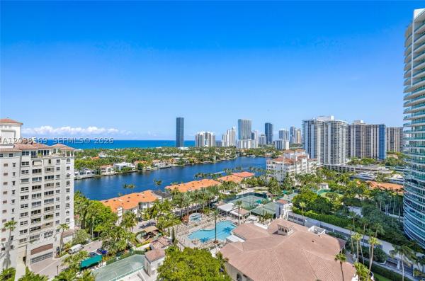 Towers Of Porto Vita North, 20155 NE 38th Ct #1802, Aventura, Florida 33180, image 2