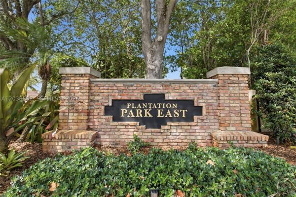 Breezeswept Park Estates, 4891 NW 5th St, Plantation, Florida 33317, image 2