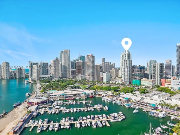 Vizcayne North, 244 Biscayne Blvd #1803, Miami, Florida 33132, image 3