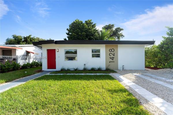 Washington Park, 1428 NE 153rd Ter, North Miami Beach, Florida 33162, image 2