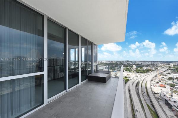 Marquis Residences, 1100 Biscayne Blvd #3205, Miami, Florida 33132, image 3