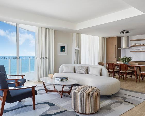 Four Seasons Hotel & Residences, 525 N Fort Lauderdale Beach Blvd #1409, Fort Lauderdale, Florida 33304, image 2