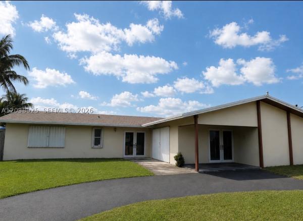 Bel Aire, 9771 Bel Aire Dr, Cutler Bay, Florida 33157, image 1