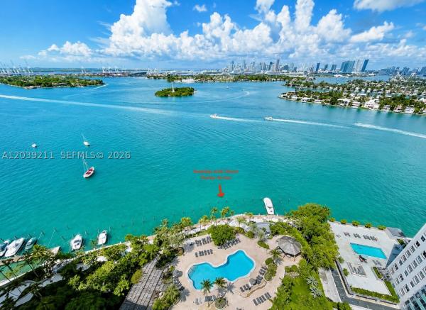 Nine Island Avenue, 9 Island Ave #1114, Miami Beach, Florida 33139, image 2